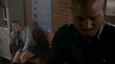 How's he doing? - Teen Wolf