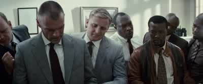 How's he going to do all this? - Invictus