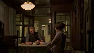 How's your head feeling? - Boardwalk Empire