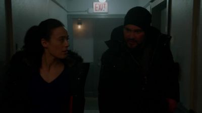 How's your head? - Chicago P.D.