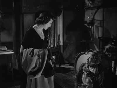 How's your headache, dearie? - Night and the City
