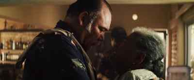 How's his health? - Get the Gringo