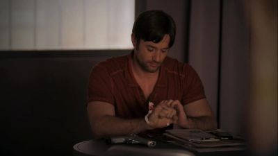 How's your heart rate? - White Collar