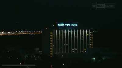 How's your hotel? Comfy? - Drive My Car