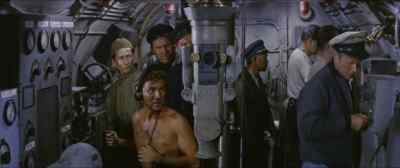 - How's that hydrogen gas?
- Four percent and still building. - Hell and High Water