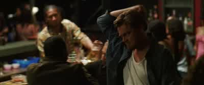 How's it, bru? - Blood Diamond