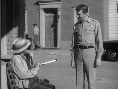 HOW'S IT COMING? - The Andy Griffith Show