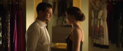 How's it feel? - Fifty Shades Darker