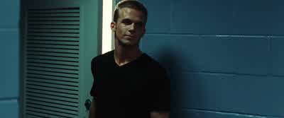 How's it going, badass? - Never Back Down