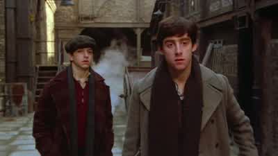 How's it going, boys? - Once Upon a Time in America