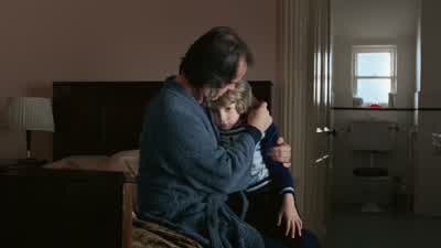 How's it going, doc? - The Shining