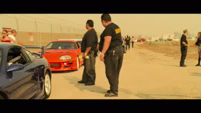 - How's it going? - The Fast and the Furious