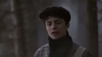 How's it going? - Anne with an E
