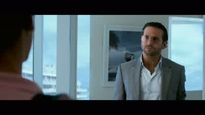 How's it going? - War Dogs