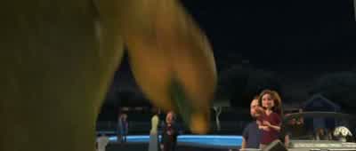 How's it going? - Monsters vs  Aliens