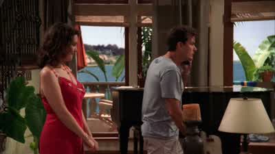 How's it going? - Two and a Half Men