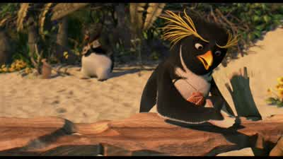- How's it going? - Surf's Up