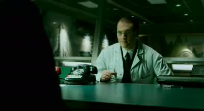 How's it going? - The Shape of Water