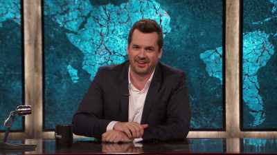 HOW'S IT GOING, WEATHERMAN? - The Jim Jefferies Show