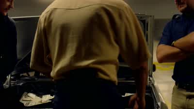- How's it look? - Narcos