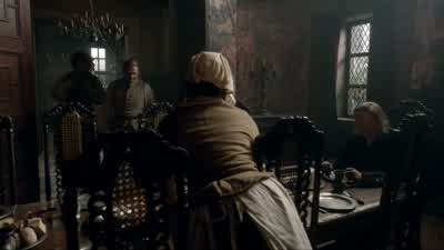 How's Jenny? - Outlander