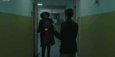 How's Kayla? I'm her social worker,
Christine Rees. - The Pact