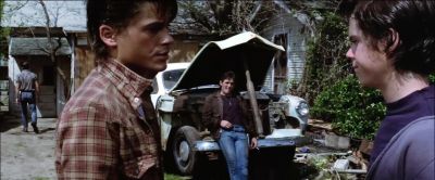 How's it kid I'm fine - The Outsiders