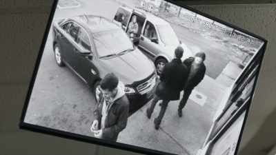 - How's Leanne holding up?
- She's quiet. - FBI: Most Wanted