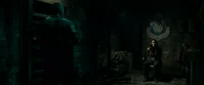 How's that leg? - Terminator Salvation