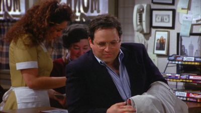 How's your life? All right? - Seinfeld