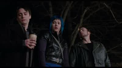 How's life He seems nice - Scott Pilgrim vs  the World