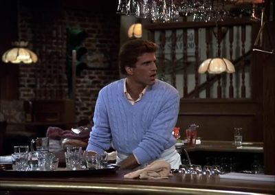 HOW'S LIFE TREATING YOU NORM - Cheers