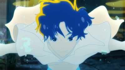 How's my little blue-ringed octopus? - Ride Your Wave