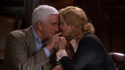 How's my little boy - Naked Gun 33⅓: The Final Insult