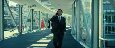 How's my little cocoa bean? - My Spy: The Eternal City