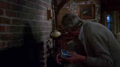 How's my little petunia? - On Golden Pond