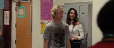 How's that locker feel, Point Break? - Status Update