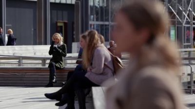 How's it look? Any sign of him? - Instinct