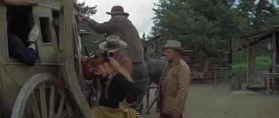 How's it look, Kid? - Stagecoach