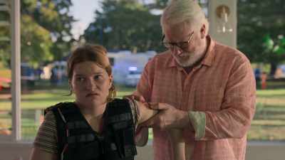 - How's it look?
- Mmm, it's not great. - NCIS: Sydney