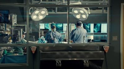 How's it look? - Saving Hope