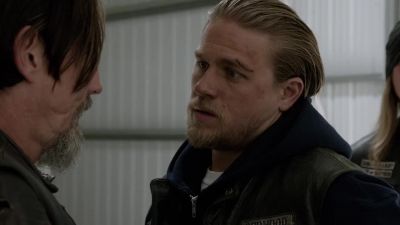 How's it look? - Sons of Anarchy