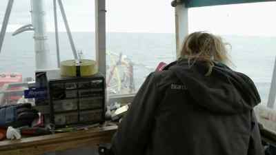 How's it looking
down there? - Bering Sea Gold
