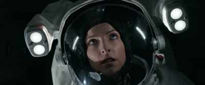 How's it looking in there? - Stowaway