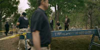 - How's it looking?
- No one knows better than you. - City on Fire