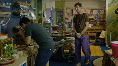 How's it looking, Ronny Chieng? - Ronny Chieng: International Student
