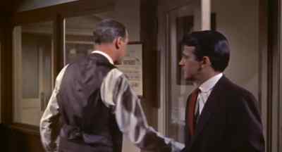 - How's Lucy?
- I don't know. They got her in there. - The FBI Story