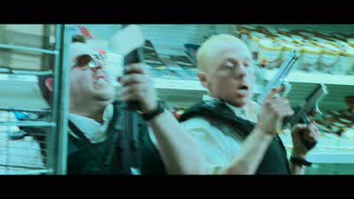 - How's Lurch? - Hot Fuzz