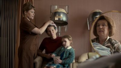 How's Marjory? - Call the Midwife
