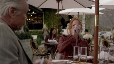 How's your marriage? - Ray Donovan